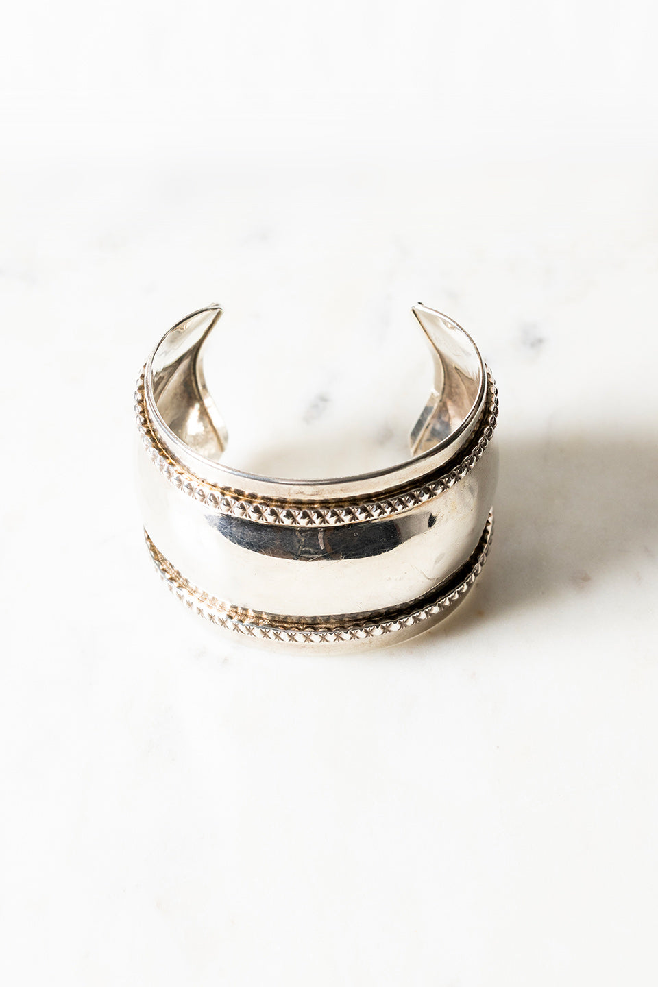 【By Order】WIDE BANGLE