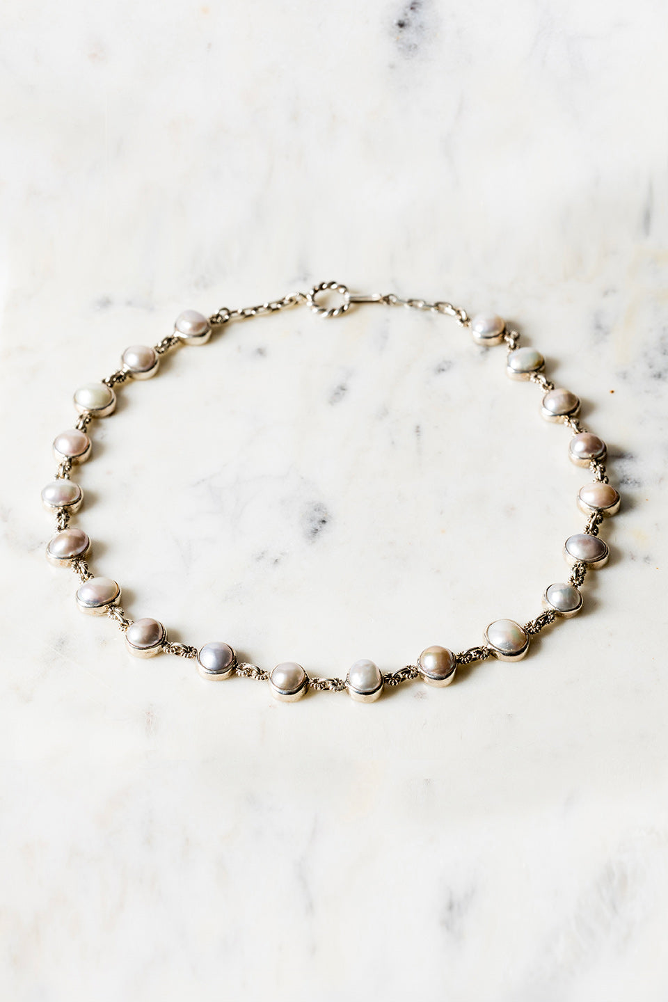 【By Order】Pearl Necklace