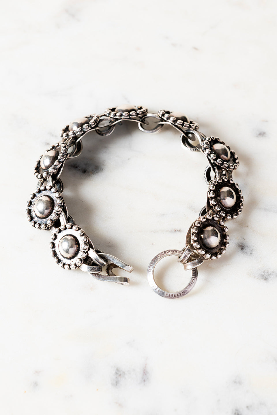 【By Order】PEARL CHAIN BRACELET