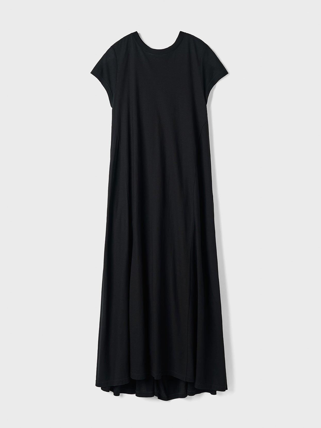 【Limited Stock】Backdrape Dress (Black)
