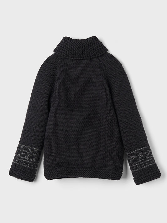 e & c.84c'Lithuanian Lily Zip Up Tricolor (Seal Beige x Dark Sand x Yellow Ivory)