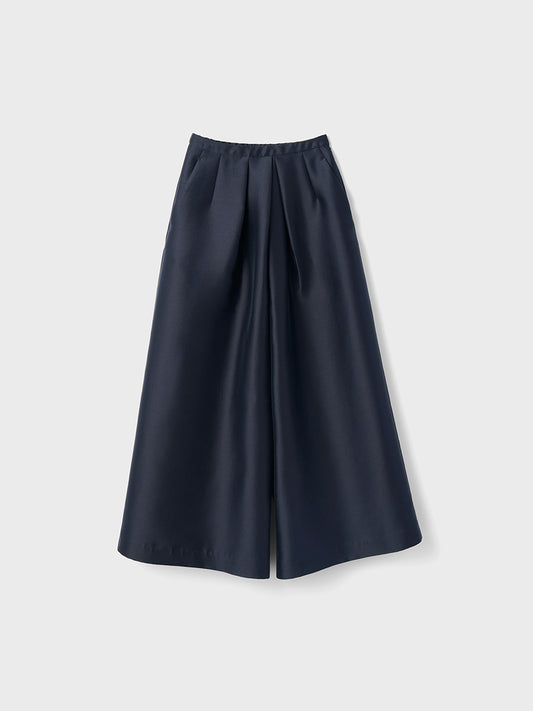 【New Color & Restocked】Double Cloth Organdie Bloom Pants