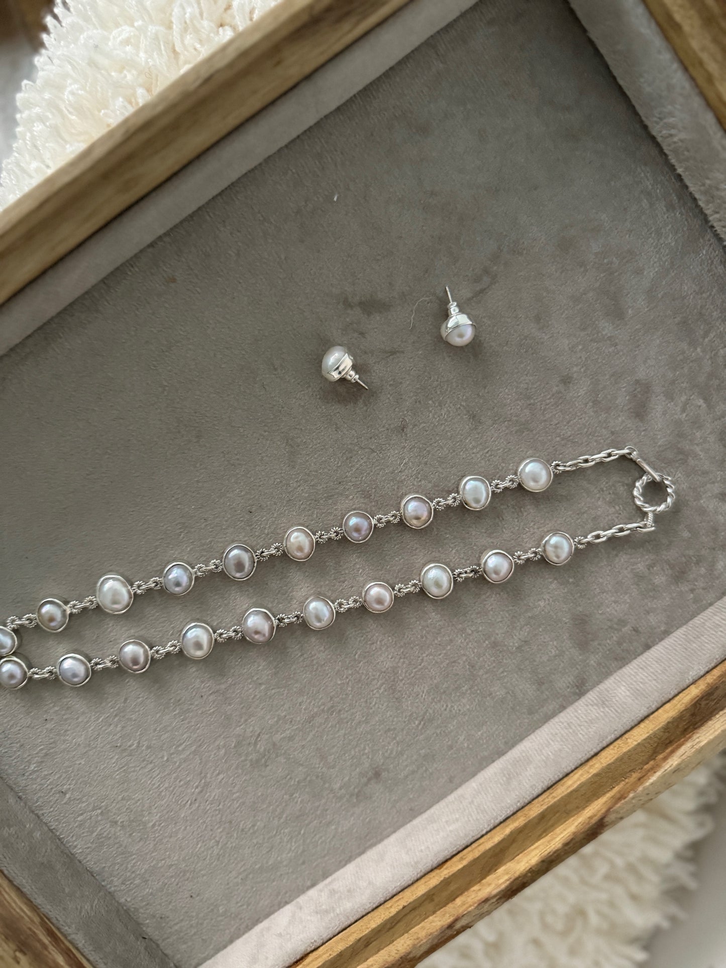 【By Order】Pearl Necklace