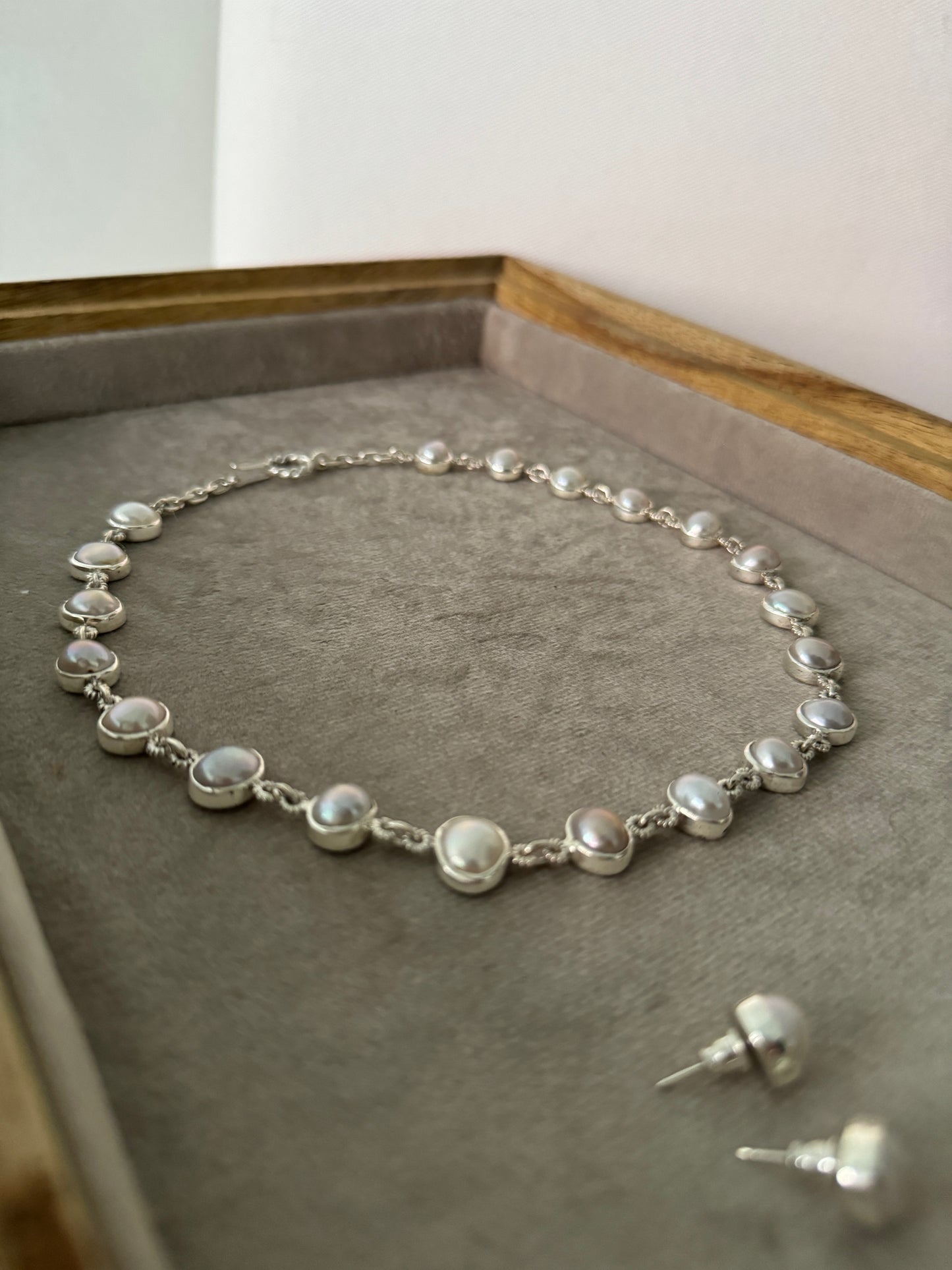 【By Order】Pearl Necklace