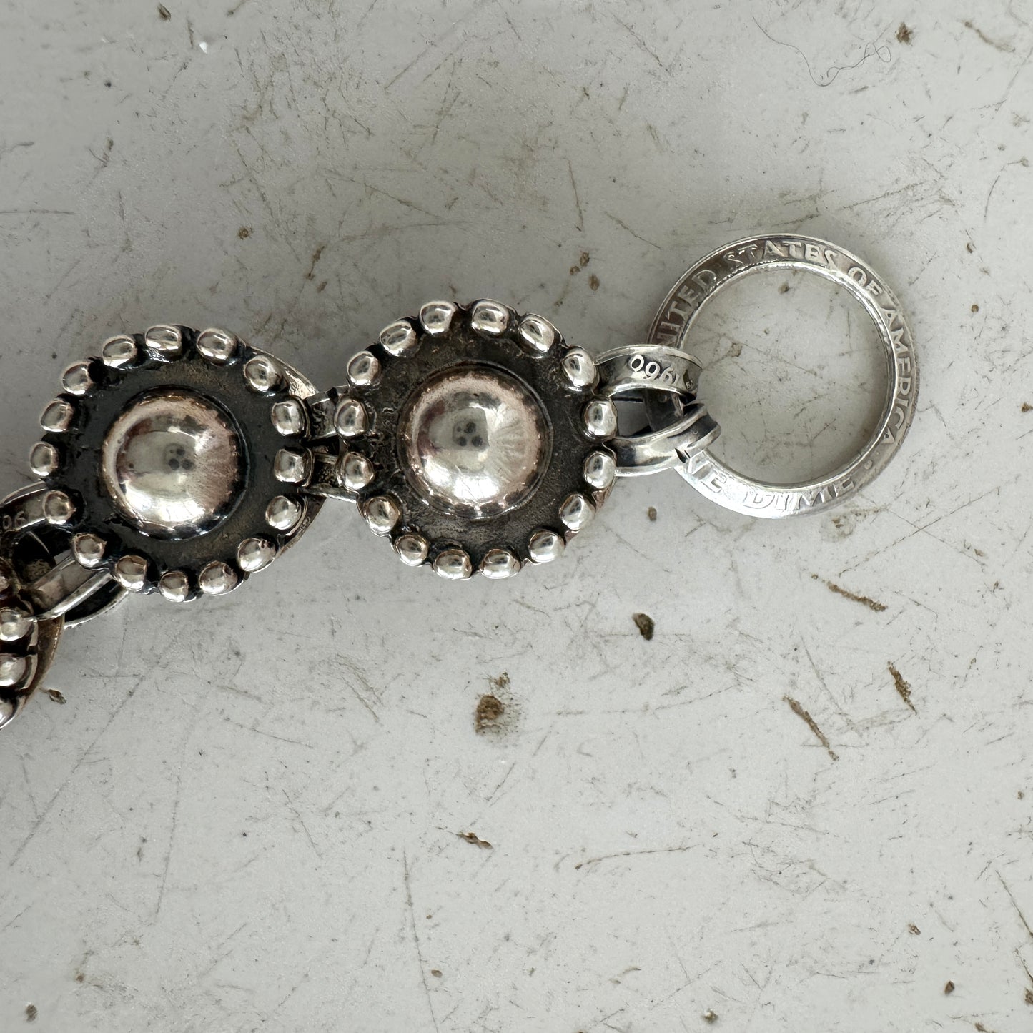 【By Order】PEARL CHAIN BRACELET