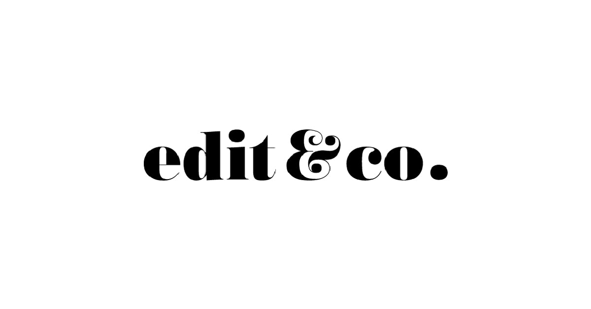 Collection Item – edit & co.