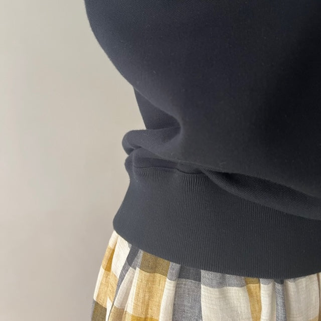 【Limited Stock】 Washable Cotton Knit Tops