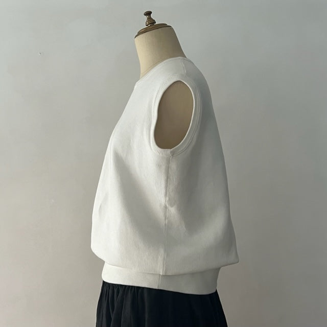 【Limited Stock】 Washable Cotton Knit Tops