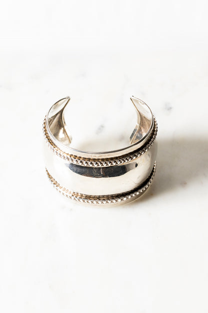 【By Order】WIDE BANGLE