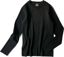 Load image into Gallery viewer, Mixed Rib Knit Pullover