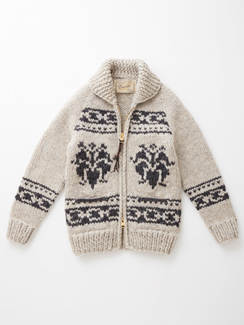 Canadian Sweater – edit & co.