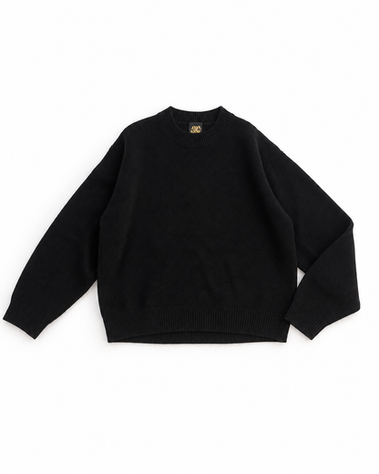【 Made to order】Cashmere Pullover