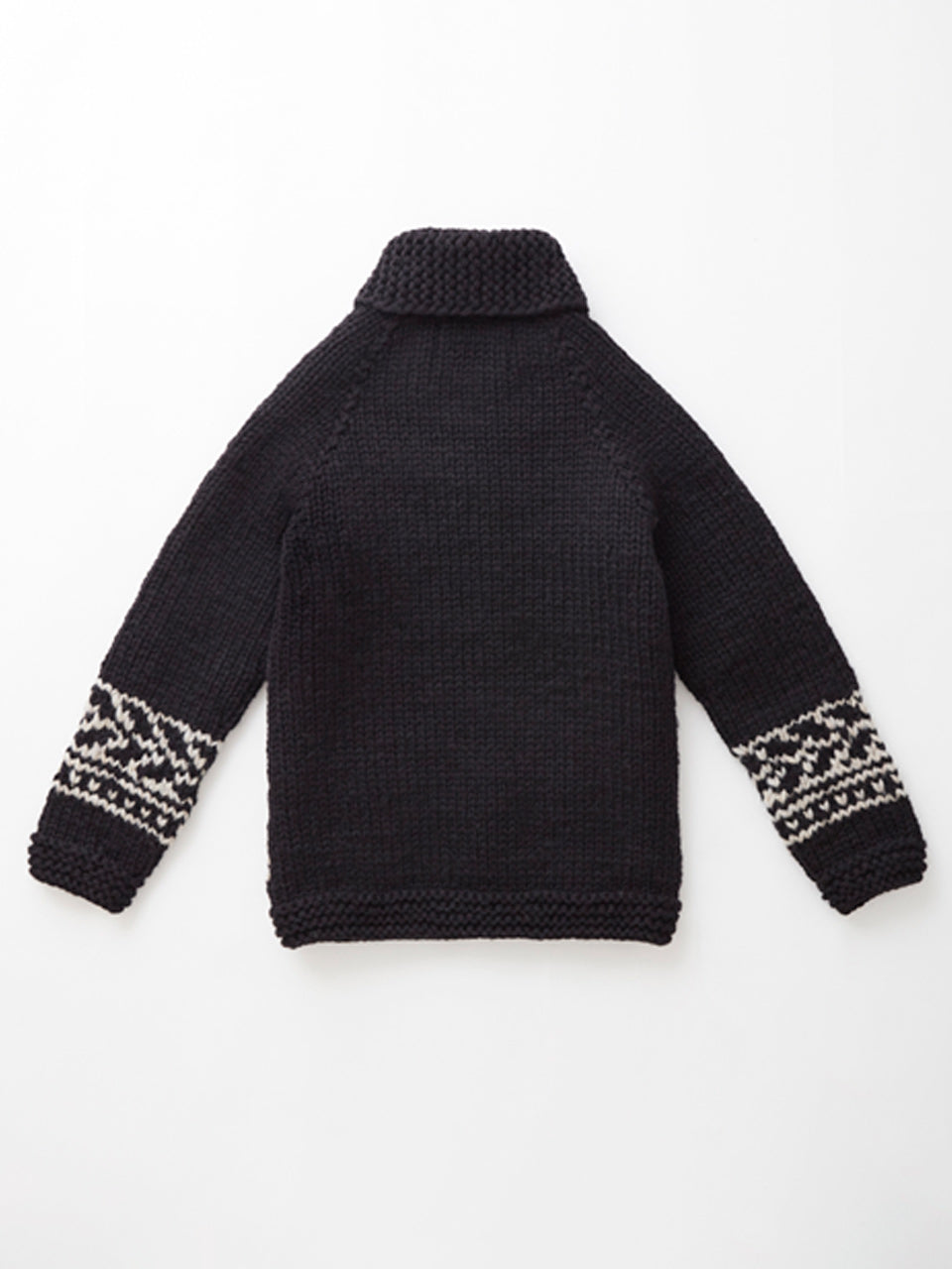 * With STOCK e &amp; c.84b Lithuanian Lily Zip Up (Black)