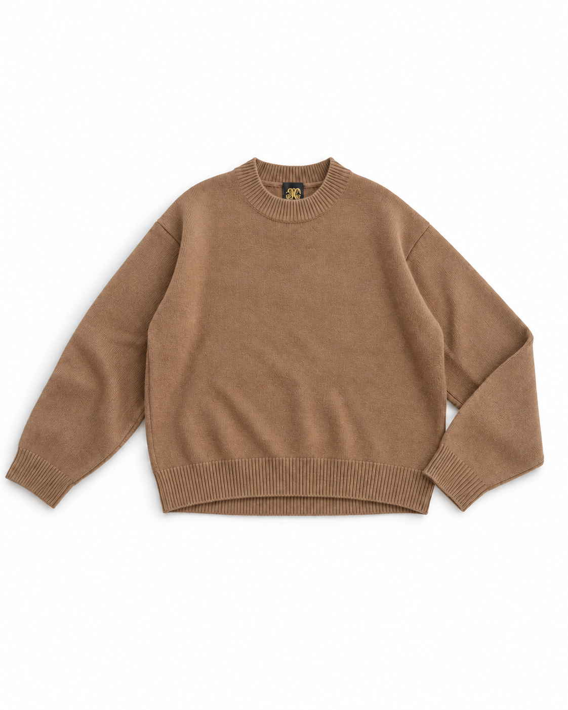 【 Made to order】Cashmere Pullover