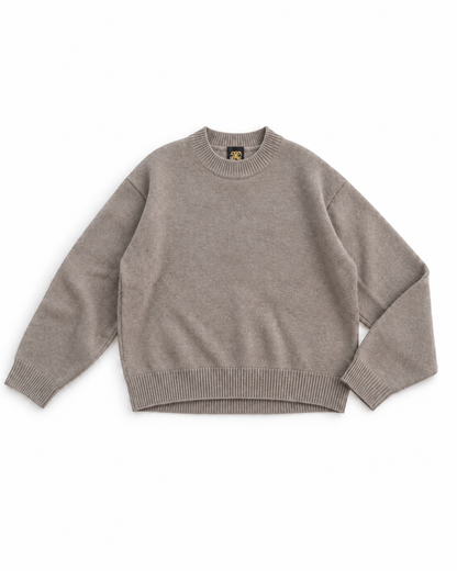 【 Made to order】Cashmere Pullover