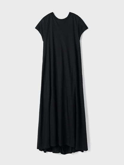 [Restock] Backdrape Dress (Black)