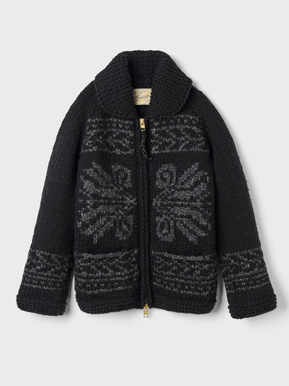 e &amp; c.84c&#39;Lithuanian Lily Zip Up Tricolor (Seal Beige x Dark Sand x Yellow Ivory)