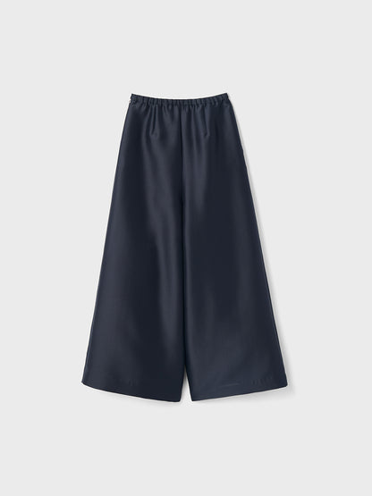 【New Color & Restocked】Double Cloth Organdie Bloom Pants