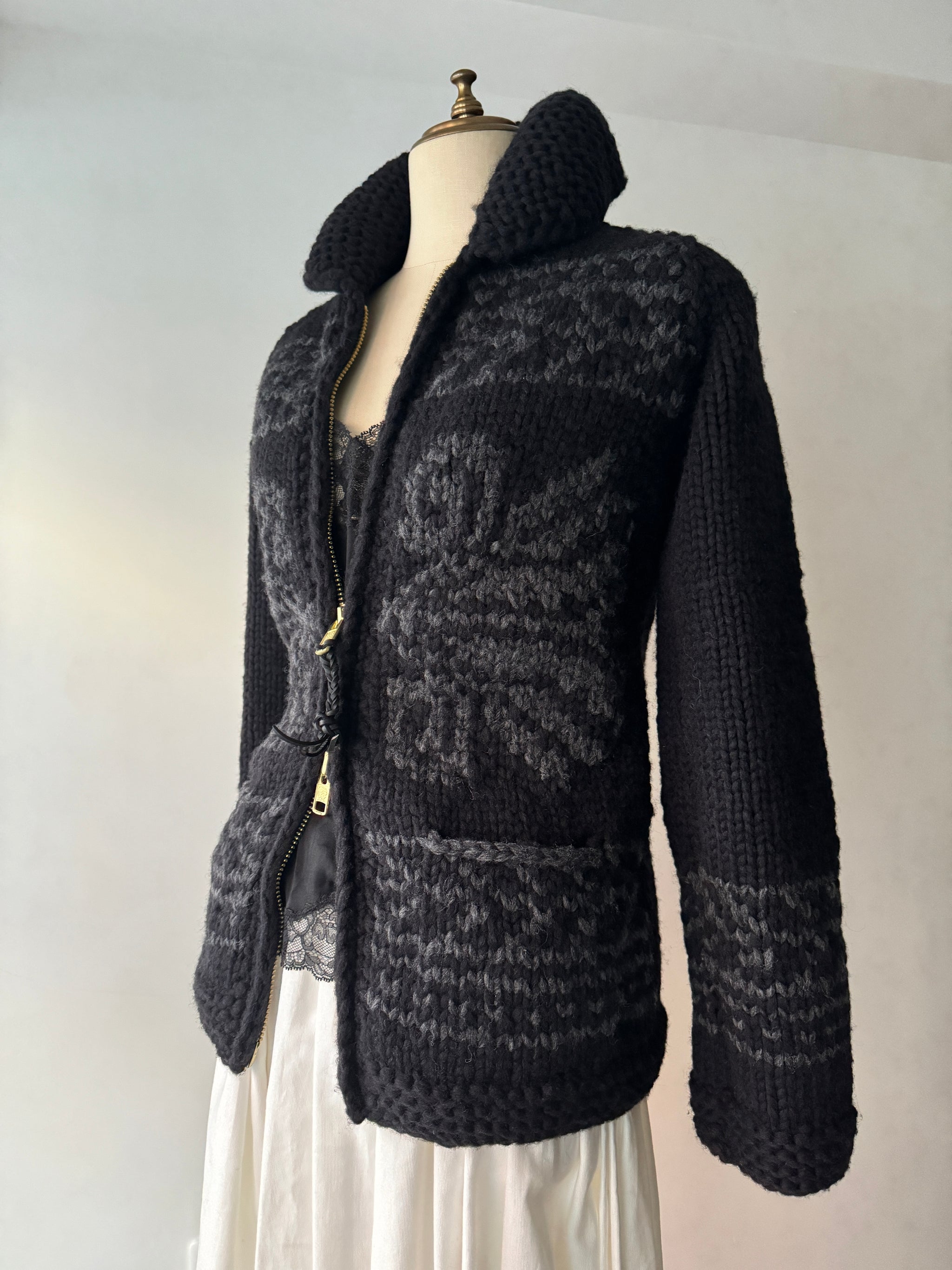 Canadian Sweater – edit & co.