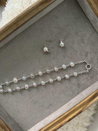 【By Order】Pearl Necklace