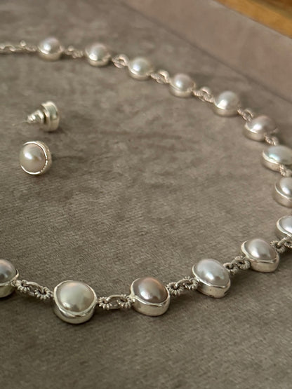 【By Order】Pearl Necklace