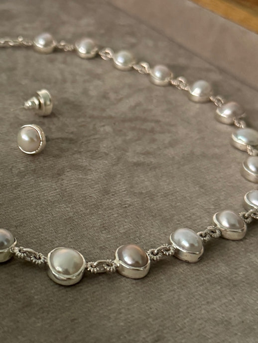 Pearl Necklace