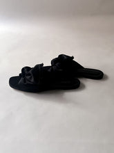 画像をギャラリービューアに読み込む, *Pre-order* Bow Satin Mule