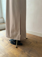 Load image into Gallery viewer, *New e&amp;c.OP0831　Double Russell Jersey Maxi Dress