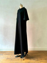 画像をギャラリービューアに読み込む, *New e&amp;c.OP0831　Double Russell Jersey Maxi Dress