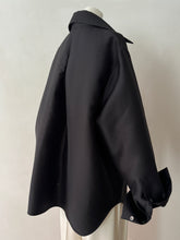 画像をギャラリービューアに読み込む, *NEW【残りわずか】e&amp;c.BL0531　Double Cloth Organdie Shirt Jacket