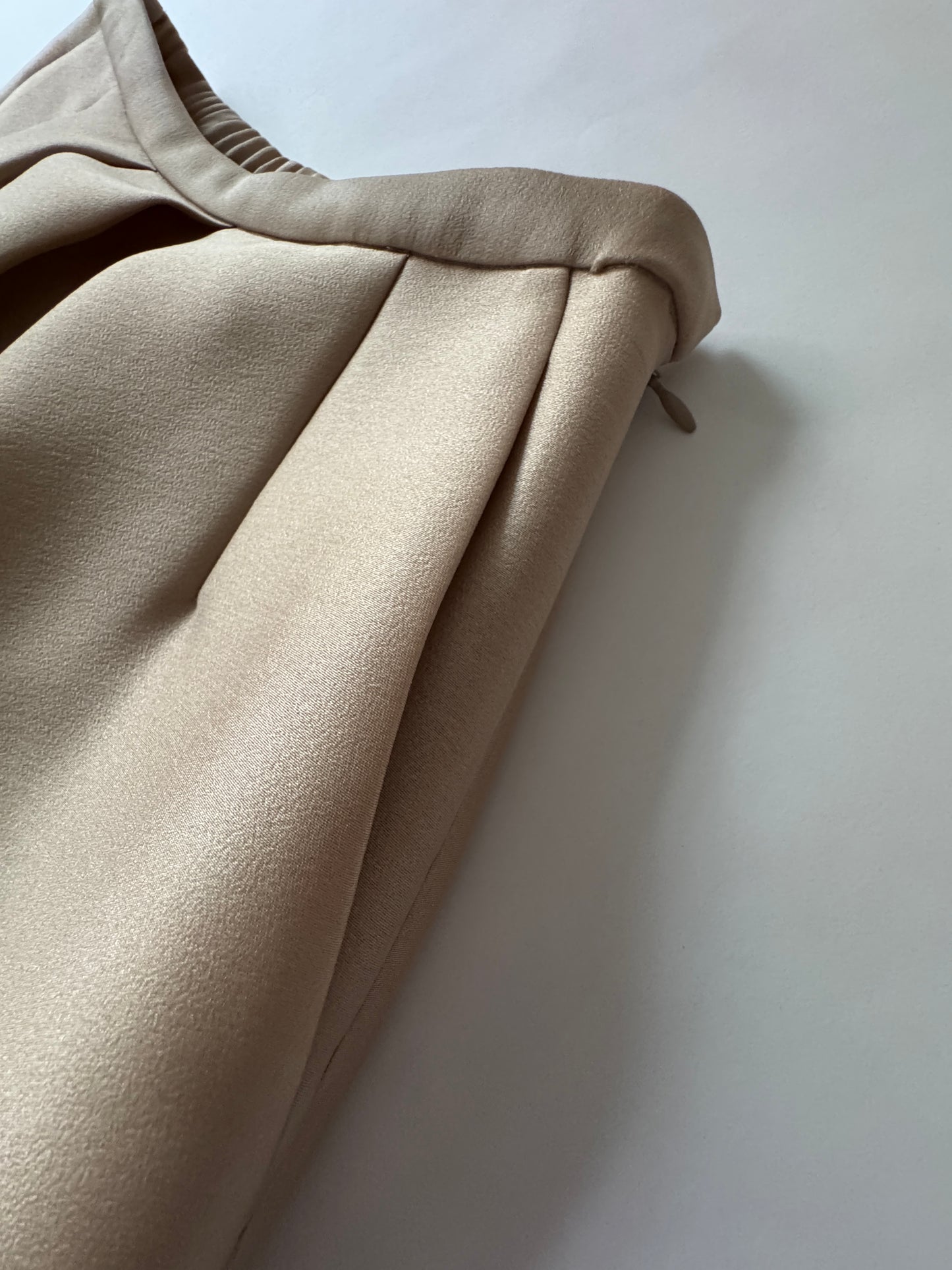 【Limited Stock】Double Cloth Organdie Bloom Pants