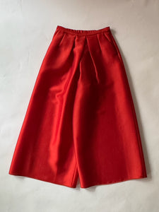*Pre-order*Double Cloth Organdie Bloom Pants