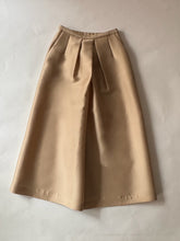 画像をギャラリービューアに読み込む, *Pre-order*Double Cloth Organdie Bloom Pants