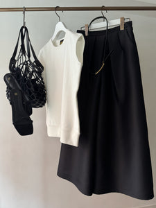 *Pre-order*Double Cloth Organdie Bloom Pants