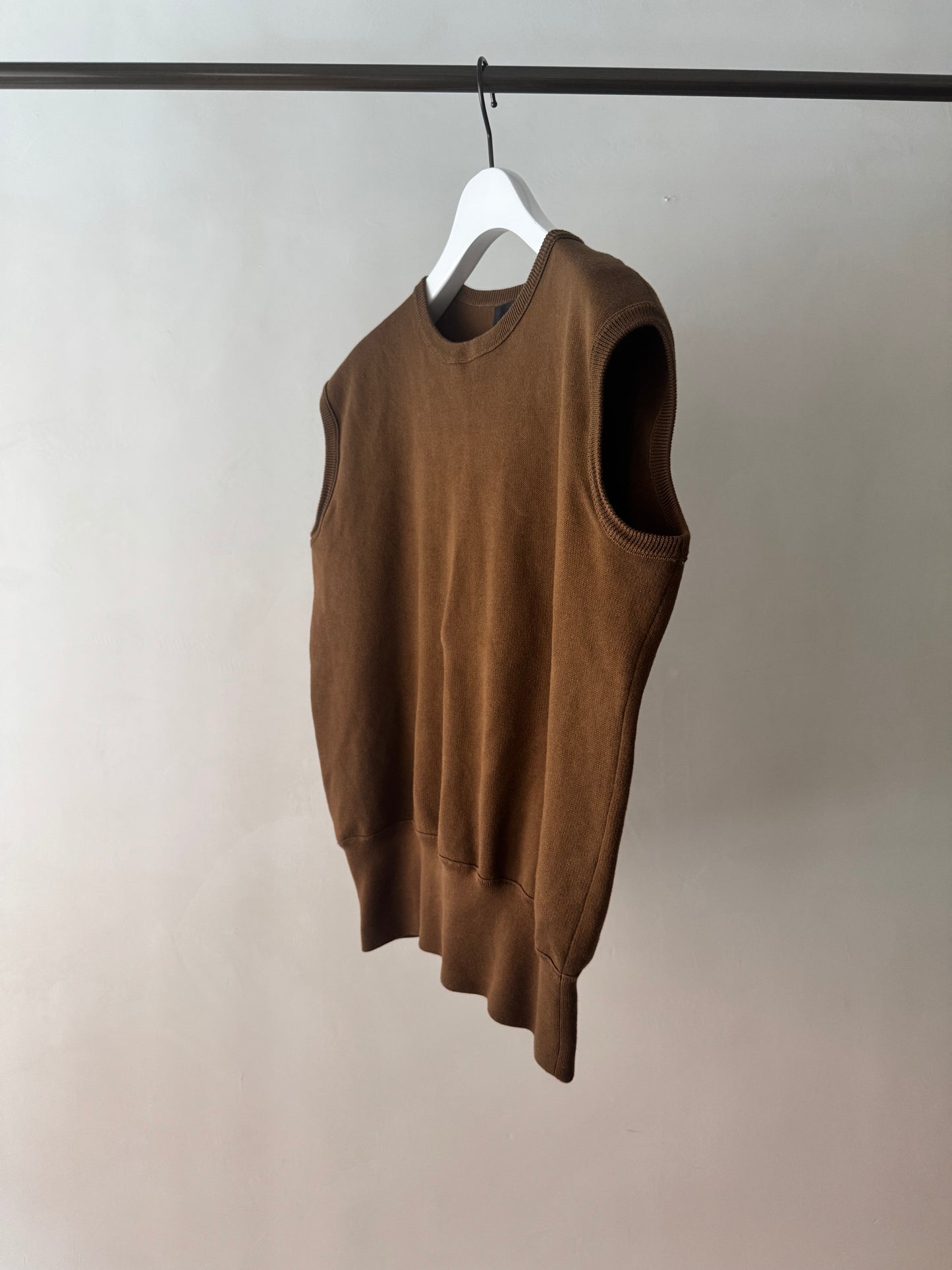【Limitted stock】Washable Cotton Knit Tops