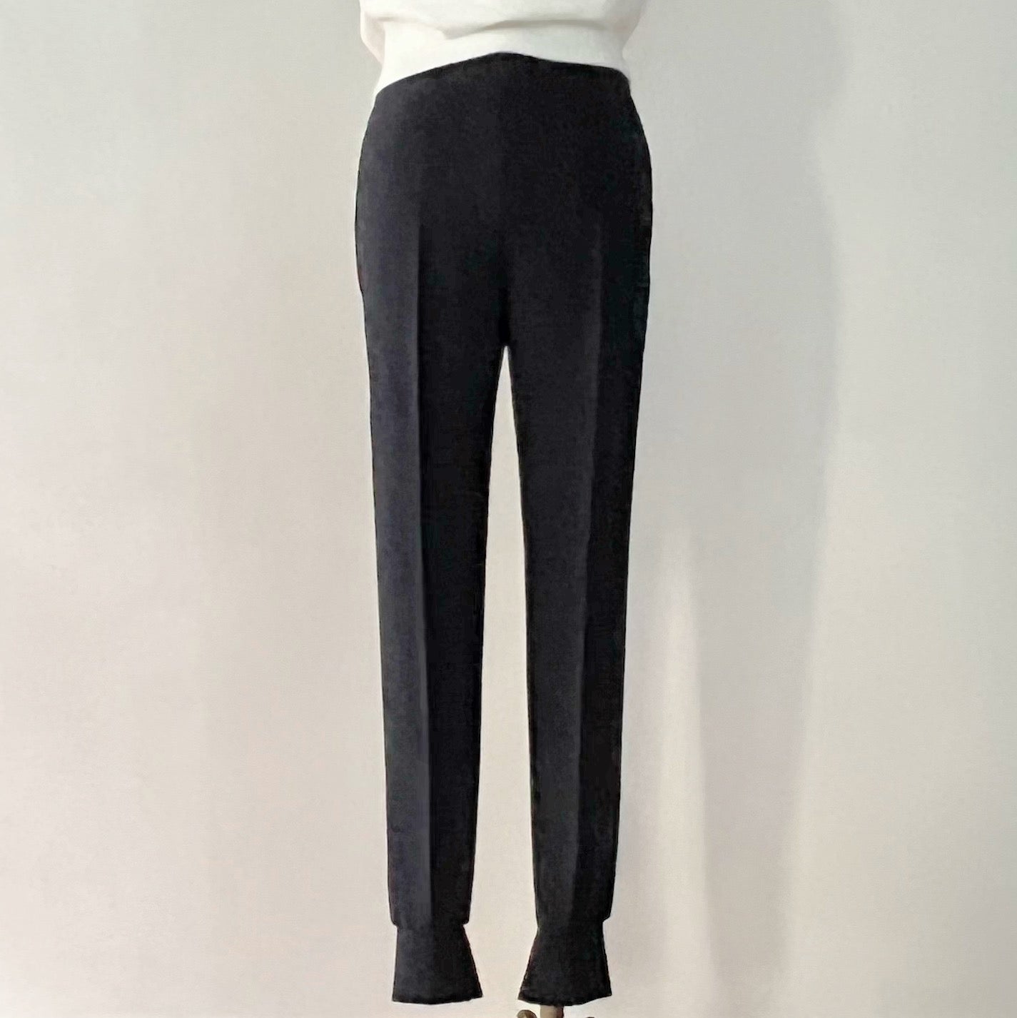 A-COLD-WALL* tailored-cut straight-leg Trousers | Black