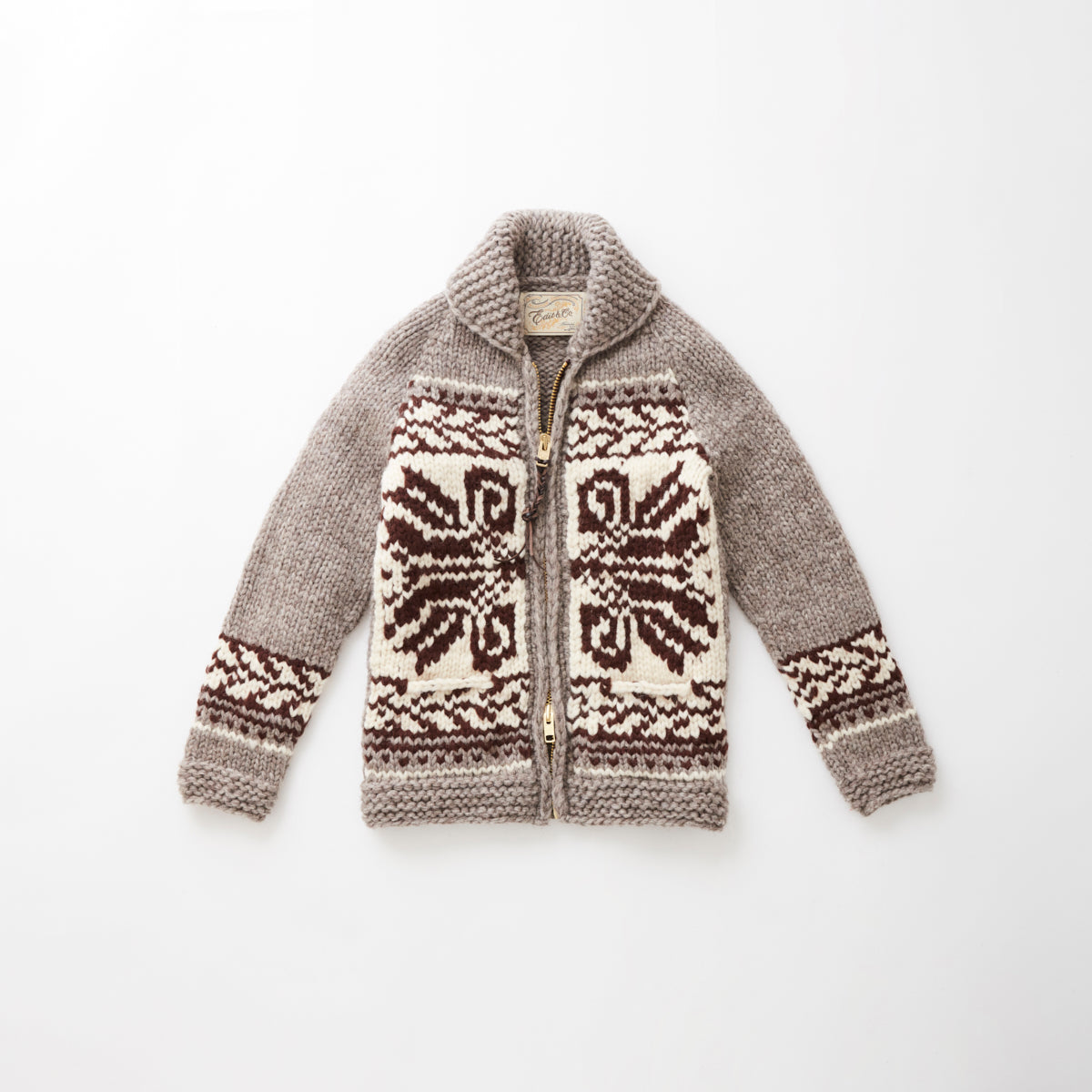 Canadian Sweater – edit & co.