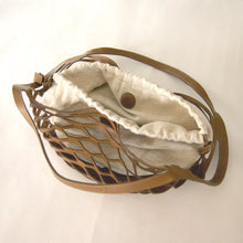 Load image into Gallery viewer, * Only a few left [New Release] multi-way mesh bag mini (Copper)