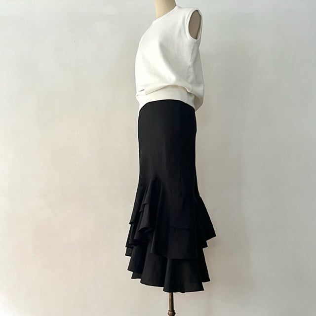 【Limited Stock】 Washable Cotton Knit Tops