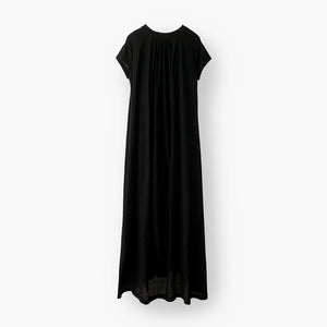 【Restock】Backdrape Dress (Black)