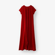 Load image into Gallery viewer, [Restock] Backdrape Dress (Red)