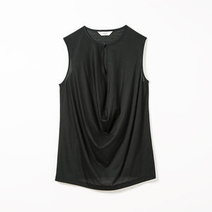 * Only a few left Cowl Neck Tops (Black)